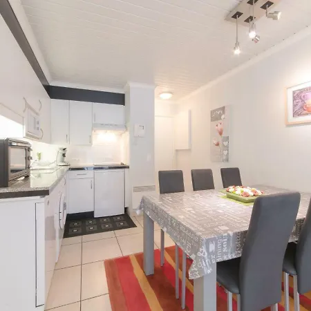 Blutsyde Promenade-28 Appartement *